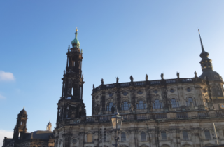 Dresden Hofkirche