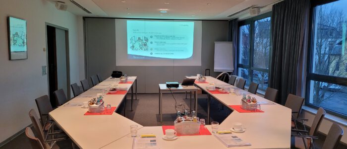 Seminar ISO 27001 2022 Dresden