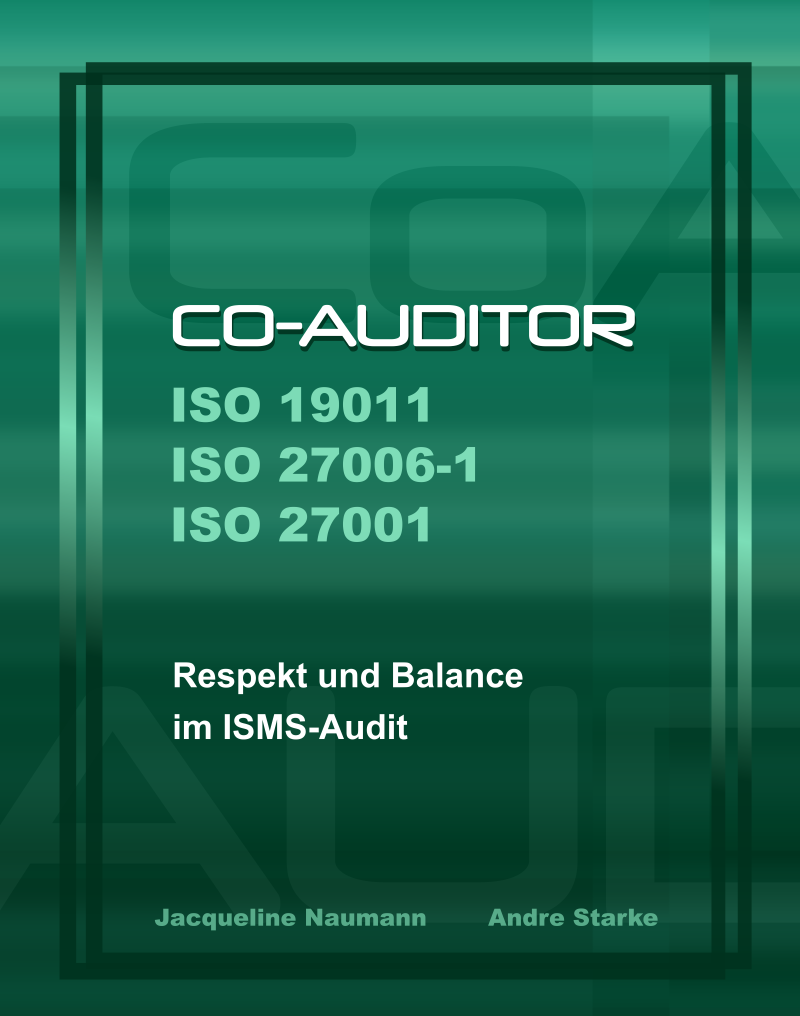Co-Auditor ISO 27001