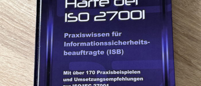 ISO 27001 Praxisbeispiele